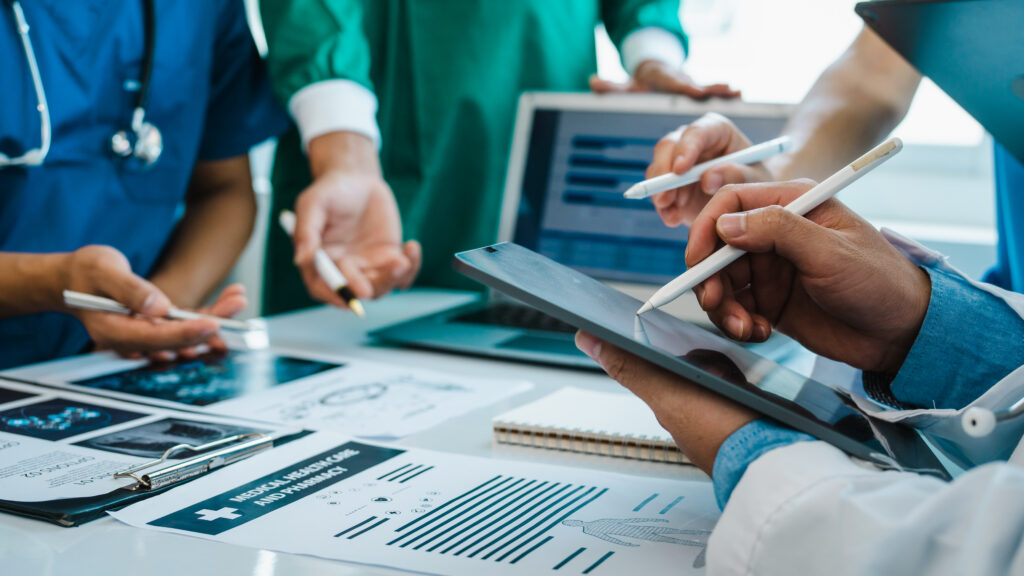 Google’s AI Wake-Up Call Why Healthcare Governance Must Lead Innovation - Dr Richard Dune - LearnPac Systems UK -