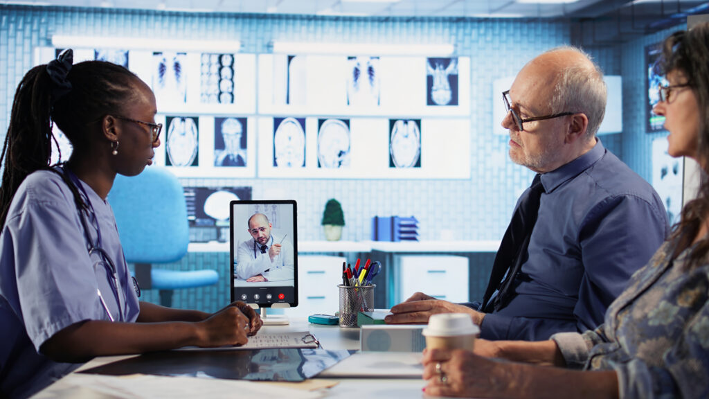 Innovation in health and social care is not just about technology - LearnPac Systems UK -